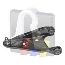 Brat, suspensie roata 96-02405-2 RTS - Brate suspensie / directie (bascula) Brat, suspensie roata 96-02405-2 RTS - Brate suspensie / directie (bascula)