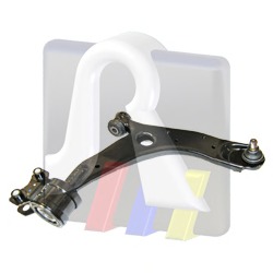 Brat, suspensie roata 96-08008-1 RTS - Brate suspensie / directie (bascula)