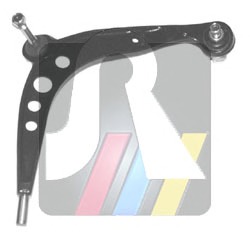 Brat, suspensie roata 96-09564-1 RTS - Brate suspensie / directie (bascula) Brat, suspensie roata 96-09564-1 RTS - Brate suspensie / directie (bascula)