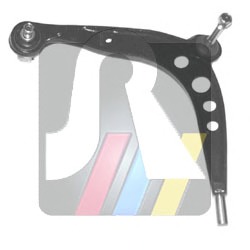 Brat, suspensie roata 96-09564-2 RTS - Brate suspensie / directie (bascula) Brat, suspensie roata 96-09564-2 RTS - Brate suspensie / directie (bascula)