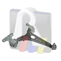 Brat, suspensie roata 96-90122-1 RTS - Brate suspensie / directie (bascula)