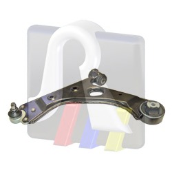 Brat, suspensie roata 96-90184-2 RTS - Directie / bucsi, rulmenti