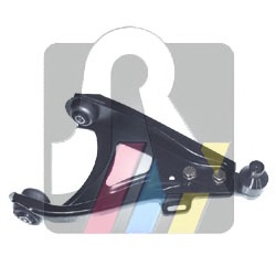 Brat, suspensie roata 96-90466-1 RTS - Brate suspensie / directie (bascula) Brat, suspensie roata 96-90466-1 RTS - Brate suspensie / directie (bascula)