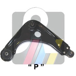 Brat, suspensie roata 96-90604-1 RTS - Directie / bucsi, rulmenti Brat, suspensie roata 96-90604-1 RTS - Directie / bucsi, rulmenti