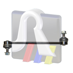 Brat/bieleta suspensie, stabilizator 97-00382 RTS - Bara torsiune Brat/bieleta suspensie, stabilizator 97-00382 RTS - Bara torsiune