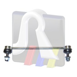 Brat/bieleta suspensie, stabilizator 97-00555 RTS - Bieleta antiruliu / bara stabilizatoare Brat/bieleta suspensie, stabilizator 97-00555 RTS - Bieleta antiruliu / bara stabilizatoare