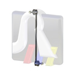 Brat/bieleta suspensie, stabilizator 97-00597 RTS - Bara torsiune Brat/bieleta suspensie, stabilizator 97-00597 RTS - Bara torsiune