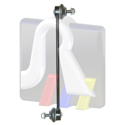 Brat/bieleta suspensie, stabilizator 97-00698 RTS - Bieleta antiruliu / bara stabilizatoare Brat/bieleta suspensie, stabilizator 97-00698 RTS - Bieleta antiruliu / bara stabilizatoare