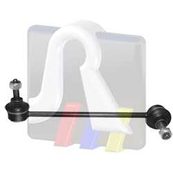 Brat/bieleta suspensie, stabilizator 97-00866 RTS - Bara torsiune Brat/bieleta suspensie, stabilizator 97-00866 RTS - Bara torsiune