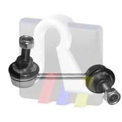 Brat/bieleta suspensie, stabilizator 97-02566-2 RTS - Bara torsiune Brat/bieleta suspensie, stabilizator 97-02566-2 RTS - Bara torsiune