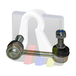 Brat/bieleta suspensie, stabilizator 97-02579 RTS - Bieleta antiruliu / bara stabilizatoare