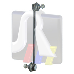 Brat/bieleta suspensie, stabilizator 97-05342 RTS - Bara torsiune Brat/bieleta suspensie, stabilizator 97-05342 RTS - Bara torsiune