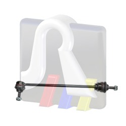 Brat/bieleta suspensie, stabilizator 97-06526 RTS - Bara torsiune Brat/bieleta suspensie, stabilizator 97-06526 RTS - Bara torsiune