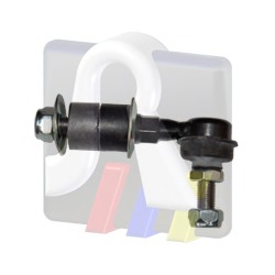 Brat/bieleta suspensie, stabilizator 97-08519 RTS - Bara torsiune Brat/bieleta suspensie, stabilizator 97-08519 RTS - Bara torsiune