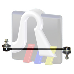 Brat/bieleta suspensie, stabilizator 97-09506 RTS - Bara torsiune Brat/bieleta suspensie, stabilizator 97-09506 RTS - Bara torsiune