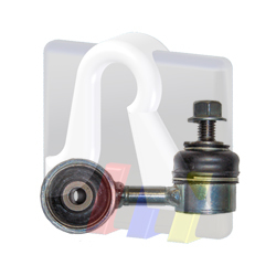 Brat/bieleta suspensie, stabilizator 97-09517 RTS - Bara torsiune Brat/bieleta suspensie, stabilizator 97-09517 RTS - Bara torsiune