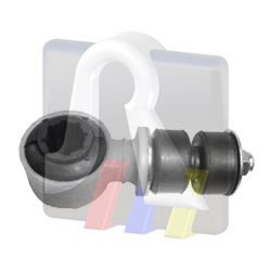 Brat/bieleta suspensie, stabilizator 97-90379 RTS - Bara torsiune Brat/bieleta suspensie, stabilizator 97-90379 RTS - Bara torsiune