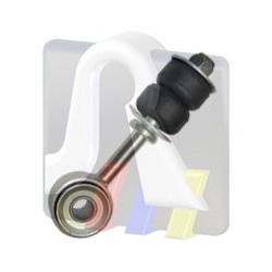 Brat/bieleta suspensie, stabilizator 97-90502 RTS - Bara torsiune Brat/bieleta suspensie, stabilizator 97-90502 RTS - Bara torsiune