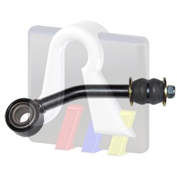 Brat/bieleta suspensie, stabilizator 97-90624 RTS - Bara torsiune Brat/bieleta suspensie, stabilizator 97-90624 RTS - Bara torsiune