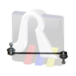 Brat/bieleta suspensie, stabilizator 97-90625 RTS - Bara torsiune Brat/bieleta suspensie, stabilizator 97-90625 RTS - Bara torsiune