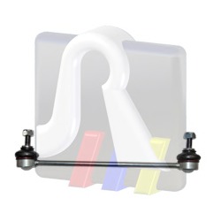 Brat/bieleta suspensie, stabilizator 97-90626 RTS - Bara torsiune Brat/bieleta suspensie, stabilizator 97-90626 RTS - Bara torsiune