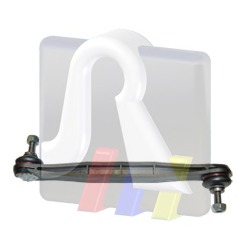 Brat/bieleta suspensie, stabilizator 97-90630 RTS - Bara torsiune Brat/bieleta suspensie, stabilizator 97-90630 RTS - Bara torsiune