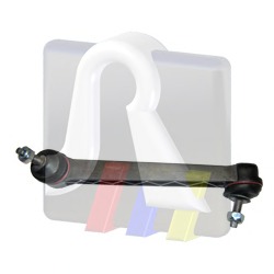 Brat/bieleta suspensie, stabilizator 97-90845 RTS - Bara torsiune Brat/bieleta suspensie, stabilizator 97-90845 RTS - Bara torsiune