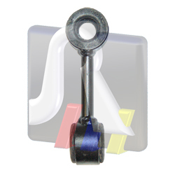 Brat/bieleta suspensie, stabilizator 97-90956 RTS - Bara torsiune Brat/bieleta suspensie, stabilizator 97-90956 RTS - Bara torsiune