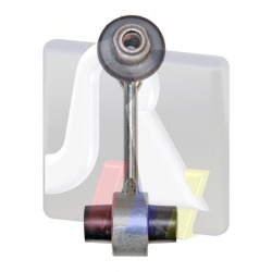 Brat/bieleta suspensie, stabilizator 97-95904 RTS - Bara torsiune Brat/bieleta suspensie, stabilizator 97-95904 RTS - Bara torsiune