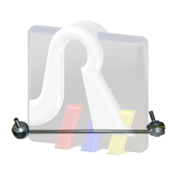 Brat/bieleta suspensie, stabilizator 97-99541 RTS - Bara torsiune Brat/bieleta suspensie, stabilizator 97-99541 RTS - Bara torsiune
