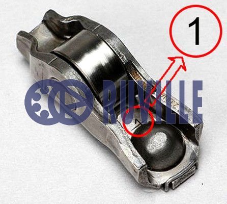 Culbutor, tren supape 235006 RUVILLE - Control distributie Culbutor, tren supape 235006 RUVILLE - Control distributie