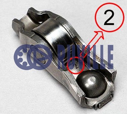 Culbutor, tren supape 235007 RUVILLE - Control distributie Culbutor, tren supape 235007 RUVILLE - Control distributie