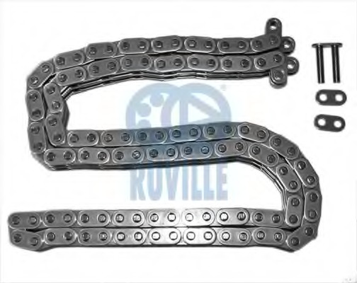 lant distributie 3451006 RUVILLE - Lant de distributie /- intinzator /- de ghidare
