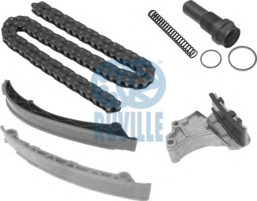 chit lant de distributie 3451057S RUVILLE - Lant de distributie /- intinzator /- de ghidare chit lant de distributie 3451057S RUVILLE - Lant de distributie /- intinzator /- de ghidare