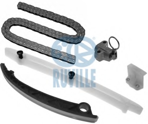 chit lant de distributie 3453016S RUVILLE - Lant de distributie /- intinzator /- de ghidare