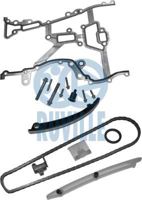 chit lant de distributie 3453016SD RUVILLE - Lant de distributie /- intinzator /- de ghidare