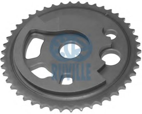 Roata dintata, ax cu came 3453040 RUVILLE - Ax cu came