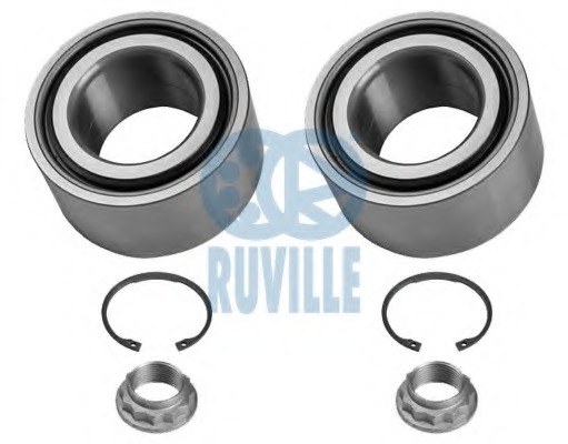 Set rulment roata 5023D RUVILLE - Rulment roata / butuc roata Set rulment roata 5023D RUVILLE - Rulment roata / butuc roata