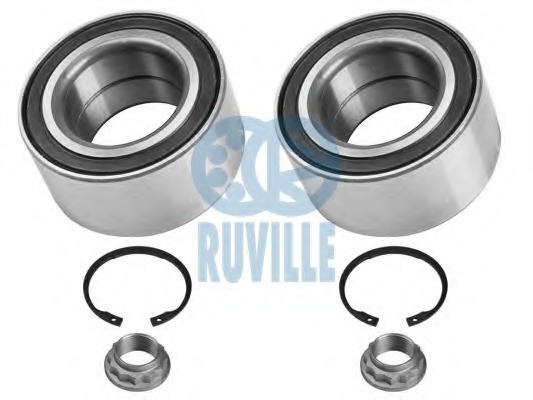 Set rulment roata 5024D RUVILLE - Rulment roata / butuc roata Set rulment roata 5024D RUVILLE - Rulment roata / butuc roata