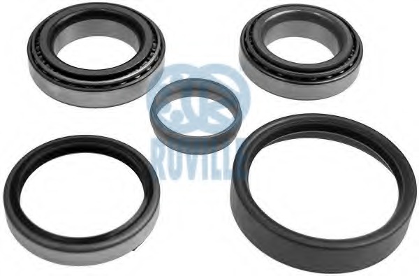 Set rulment roata 5103 RUVILLE - Rulment roata / butuc roata Set rulment roata 5103 RUVILLE - Rulment roata / butuc roata