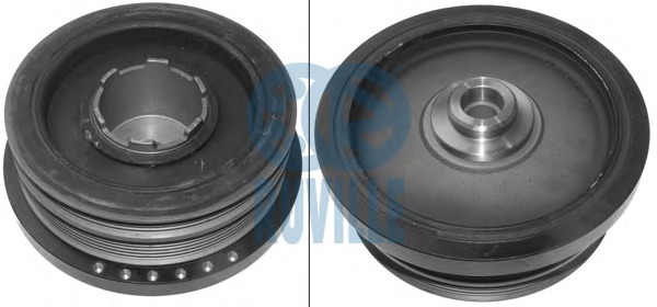 Fulie curea, arbore cotit 515003 RUVILLE - Fulie curea Fulie curea, arbore cotit 515003 RUVILLE - Fulie curea