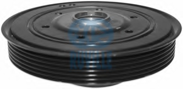 Fulie curea, arbore cotit 515201 RUVILLE - Fulie curea Fulie curea, arbore cotit 515201 RUVILLE - Fulie curea