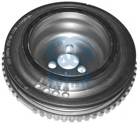 Fulie curea, arbore cotit 515826 RUVILLE - Fulie curea