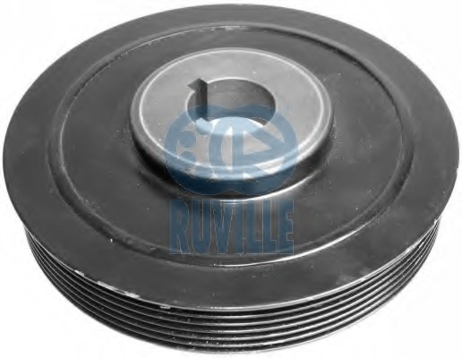 Fulie curea, arbore cotit 515832 RUVILLE - Fulie curea Fulie curea, arbore cotit 515832 RUVILLE - Fulie curea