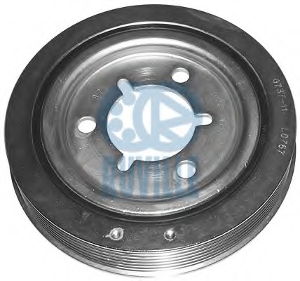 Fulie curea, arbore cotit 515904 RUVILLE - Fulie curea Fulie curea, arbore cotit 515904 RUVILLE - Fulie curea