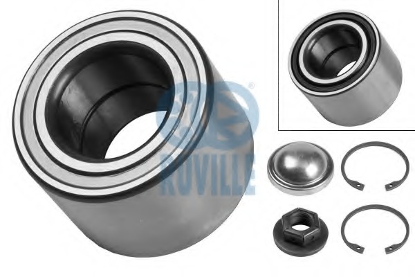 Set rulment roata 5288 RUVILLE - Rulment roata / butuc roata