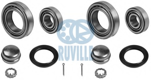 Set rulment roata 5413D RUVILLE - Rulment roata / butuc roata Set rulment roata 5413D RUVILLE - Rulment roata / butuc roata