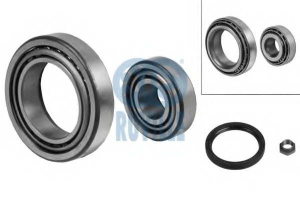 Set rulment roata 5420 RUVILLE - Rulment roata / butuc roata