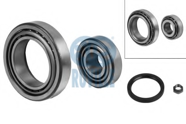 Set rulment roata 5424 RUVILLE - Rulment roata / butuc roata