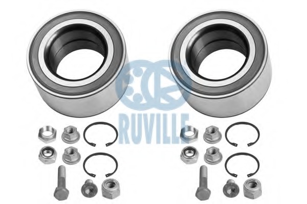 Set rulment roata 5428D RUVILLE - Rulment roata / butuc roata Set rulment roata 5428D RUVILLE - Rulment roata / butuc roata